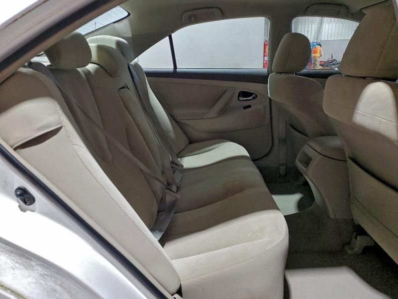 Photo 10 from auction – 2009 TOYOTA CAMRY BASE with VIN 4T1BE46K99U900696