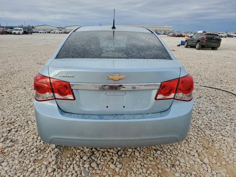 Photo 6 from auction – 2011 CHEVROLET CRUZE LS with VIN 1G1PC5SH3B7269375