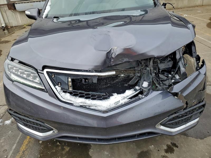 Photo 12 from auction – 2017 ACURA RDX TECHNO with VIN 5J8TB4H51HL038959