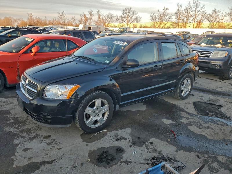DODGE CALIBER SX 2008 with VIN 1B3HB48B28D747213 - Photo from auction