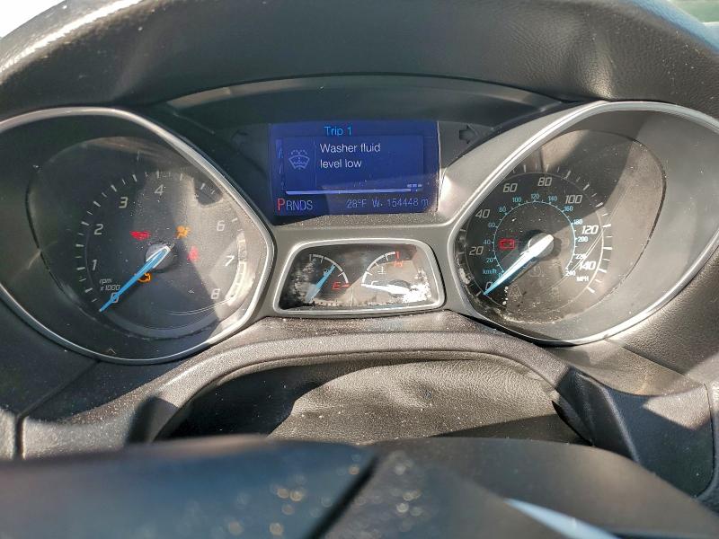 Photo 9 from auction – 2013 FORD FOCUS SE with VIN 1FADP3F23DL223229