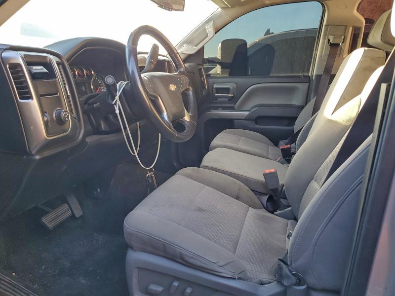 Photo 7 from auction – 2017 CHEVROLET SILVERADO with VIN 3GCPCREC6HG302915