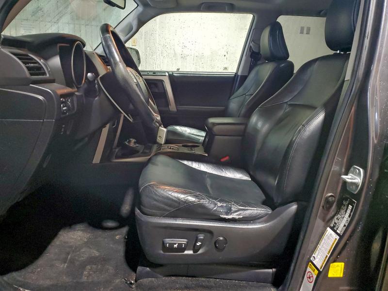 Photo 7 from auction – 2012 TOYOTA 4RUNNER SR with VIN JTEBU5JR2C5078743