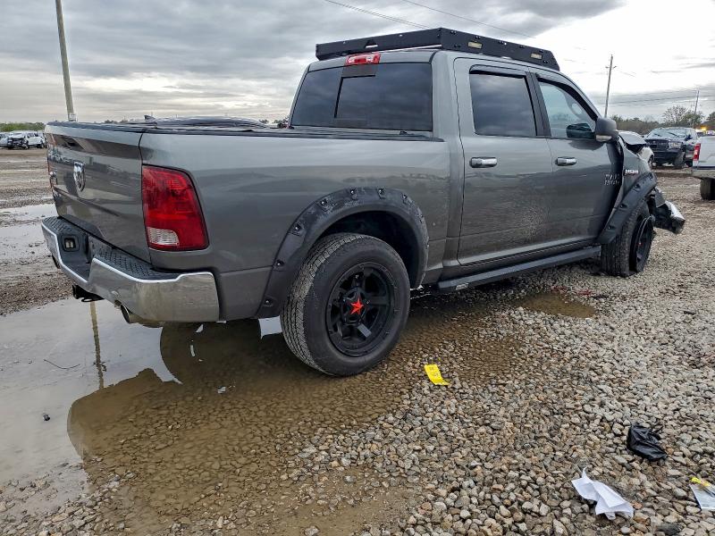 Photo 3 from auction – 2013 RAM 1500 SLT with VIN 1C6RR6LT7DS665985