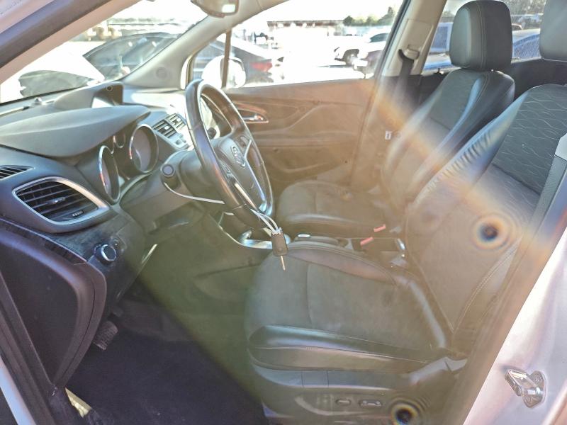 Photo 7 from auction – 2016 BUICK ENCORE with VIN KL4CJASB2GB580276