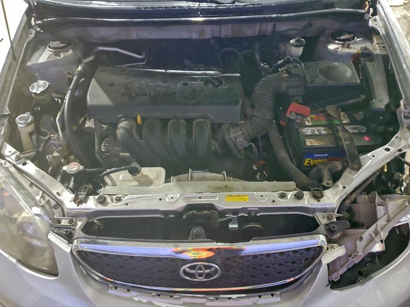 Photo 11 from auction – 2006 TOYOTA COROLLA CE with VIN 1NXBR32E06Z571624