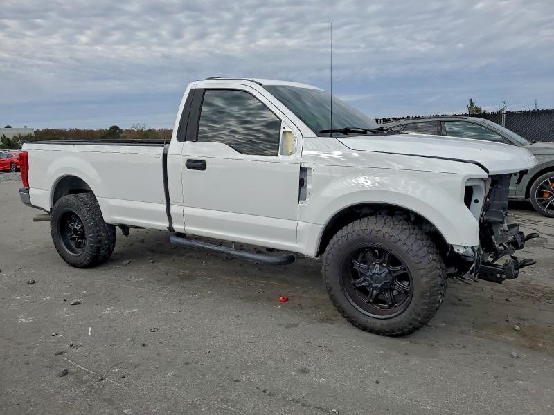 Photo 4 from auction – 2020 FORD F250 SUPER with VIN 1FTBF2A61LEC98409