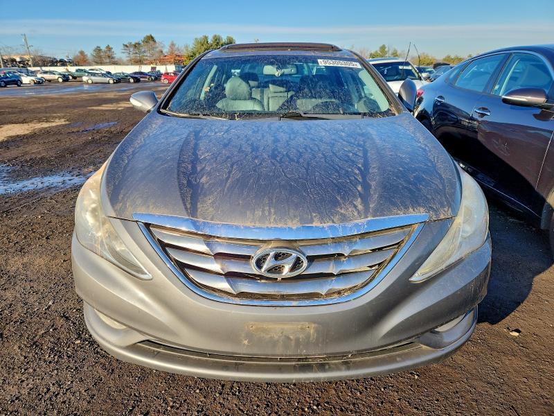 Photo 5 from auction – 2013 HYUNDAI SONATA SE with VIN 5NPEC4AC3DH632349