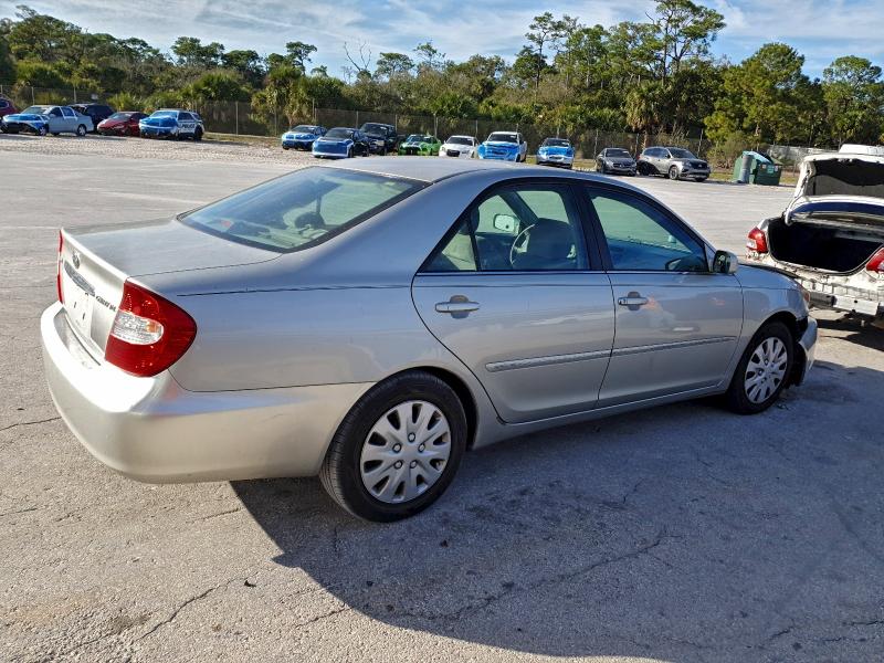 Photo 3 from auction – 2003 TOYOTA CAMRY LE with VIN 4T1BE30KX3U229081