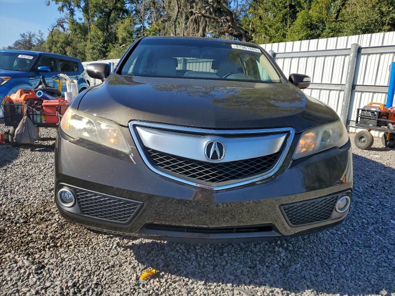 Photo 5 from auction – 2015 ACURA RDX with VIN 5J8TB3H58FL018912