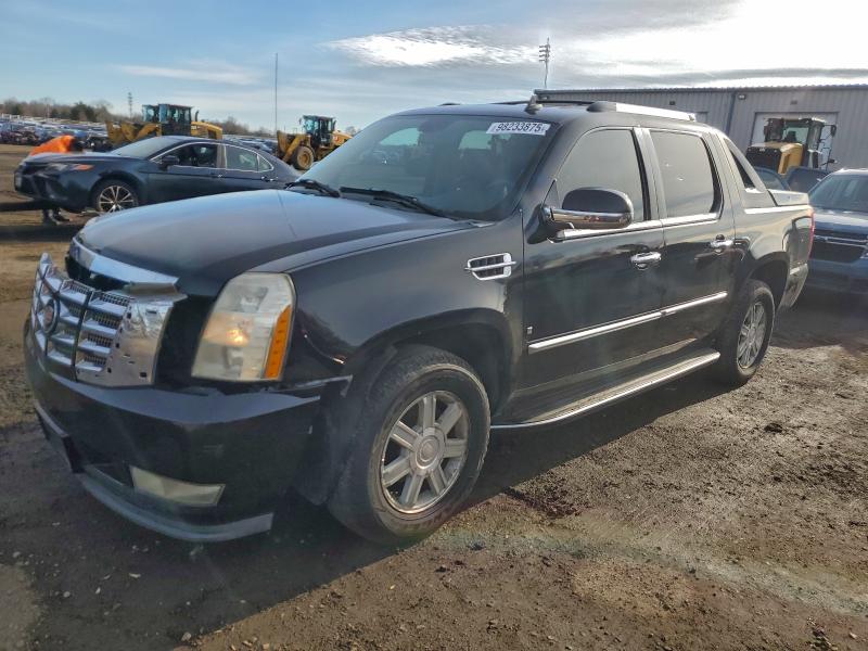 CADILLAC ESCALADE E 2007 with VIN 3GYFK62857G160661 - Photo from auction