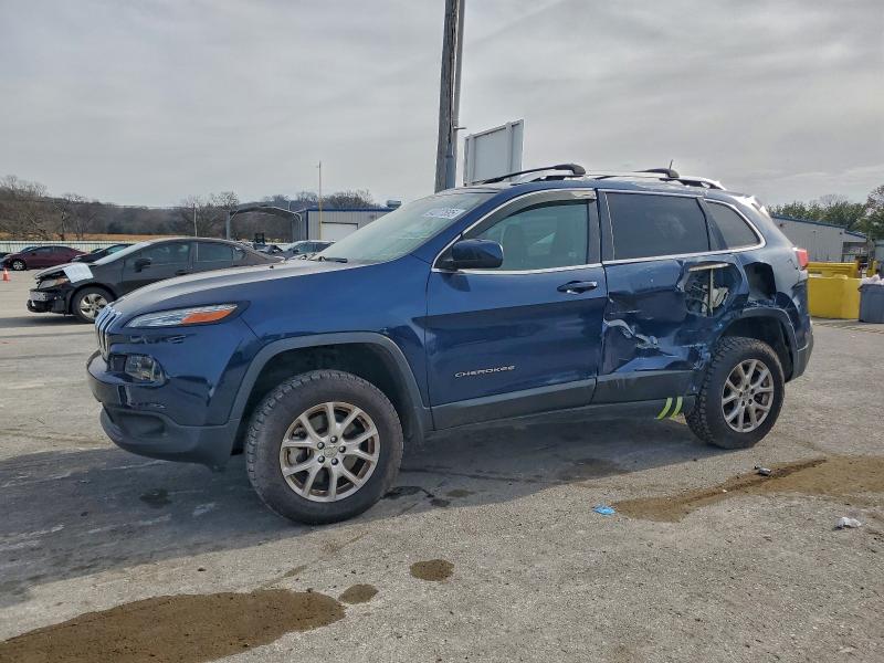 JEEP CHEROKEE L 2018 with VIN 1C4PJMLB5JD585118 - Photo from auction