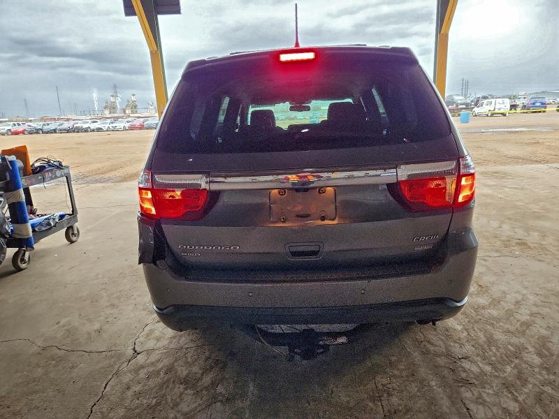 Photo 6 from auction – 2011 DODGE DURANGO CR with VIN 1D4RE4GG0BC742664