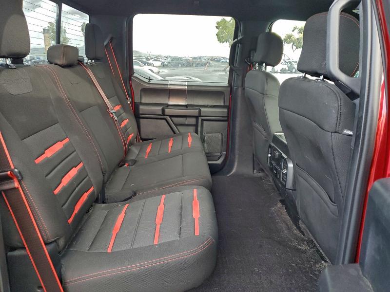 Photo 10 from auction – 2017 FORD F150 SUPER with VIN 1FTEW1EG9HFA34723