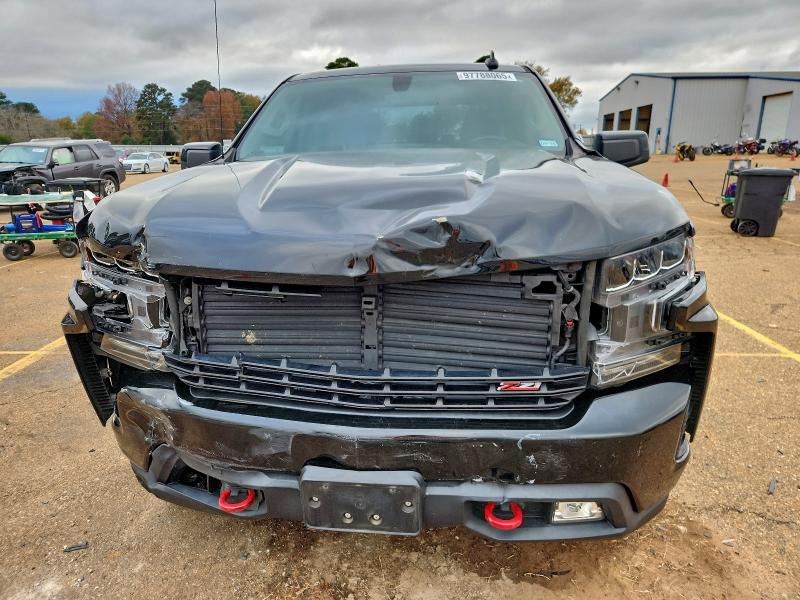 Foto 5 de la subasta – 2021 CHEVROLET SILVERADO con VIN 3GCPYFED2MG471266