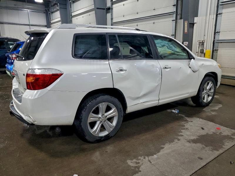 Photo 3 from auction – 2009 TOYOTA HIGHLANDER with VIN JTEES42A592112299