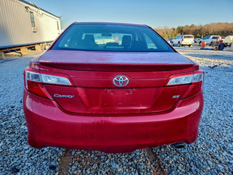Photo 6 from auction – 2012 TOYOTA CAMRY BASE with VIN 4T1BF1FK7CU626773
