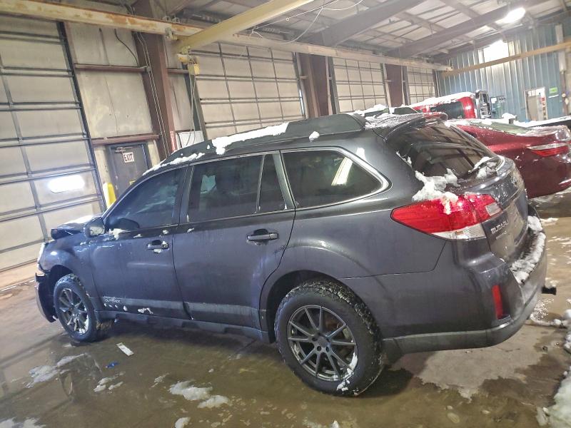 Photo 2 from auction – 2013 SUBARU OUTBACK 3. with VIN 4S4BRDKC1D2252701