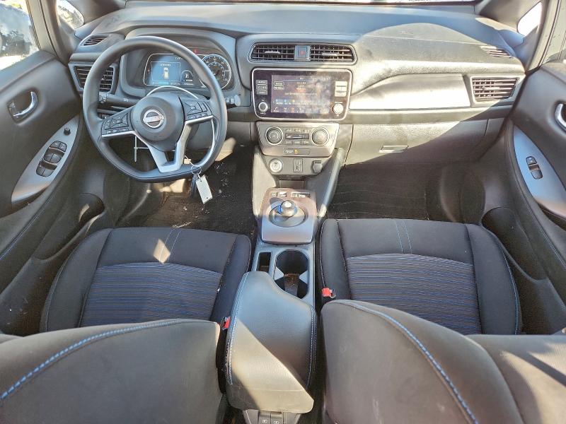 Photo 8 from auction – 2024 NISSAN LEAF S with VIN 1N4AZ1BV7RC555988