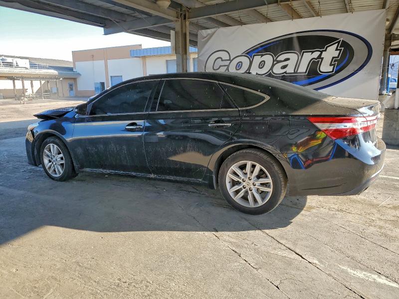 Photo 2 from auction – 2015 TOYOTA AVALON XLE with VIN 4T1BK1EB0FU143563