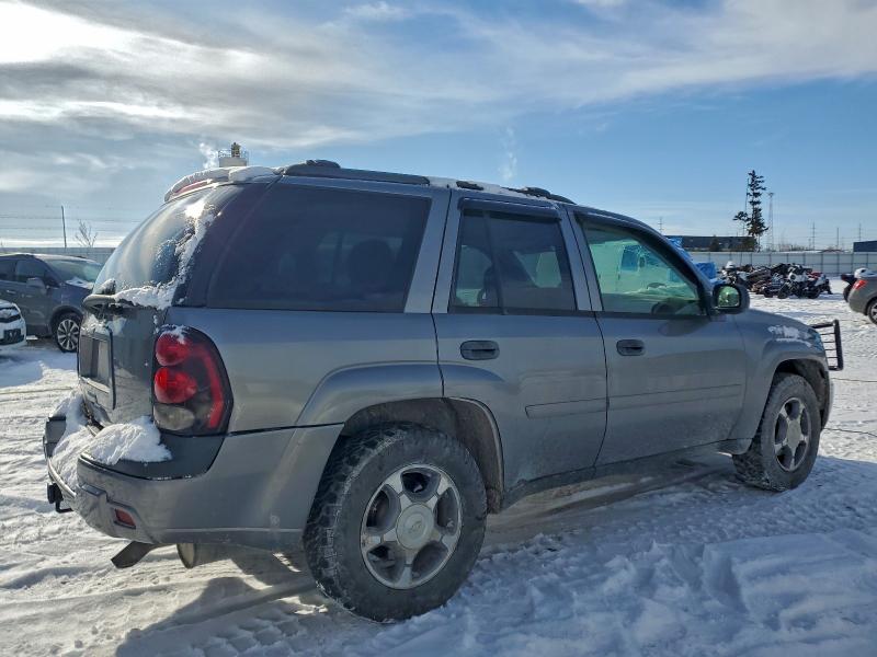 Photo 3 from auction – 2008 CHEVROLET TRAILBLAZER with VIN 1GNDT13S082143260