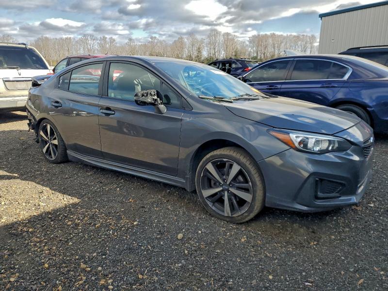 Photo 4 from auction – 2019 SUBARU IMPREZA SP with VIN 4S3GKAJ64K3627786