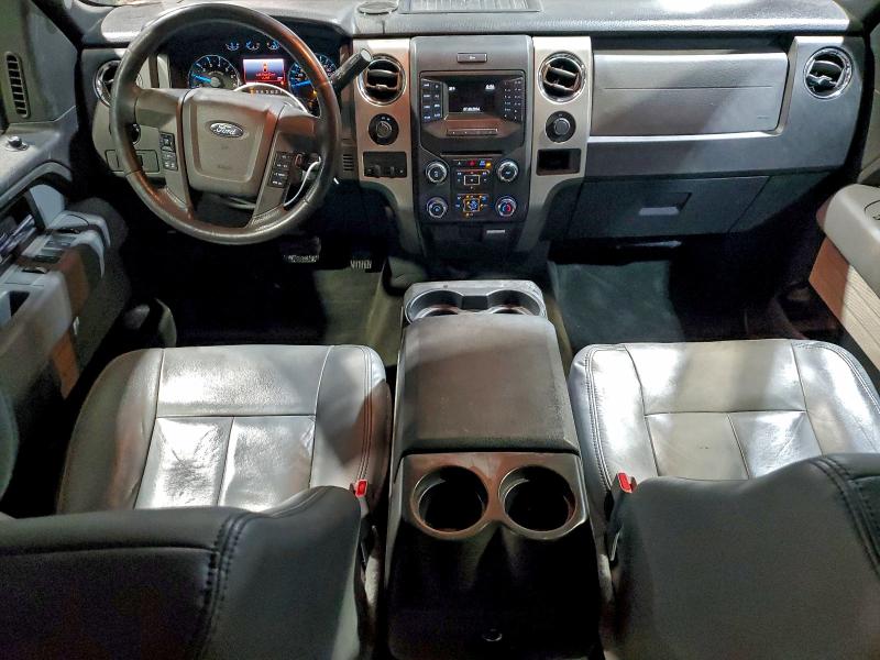 Photo 8 from auction – 2014 FORD F150 SUPER with VIN 1FTFW1CT5EKD05008