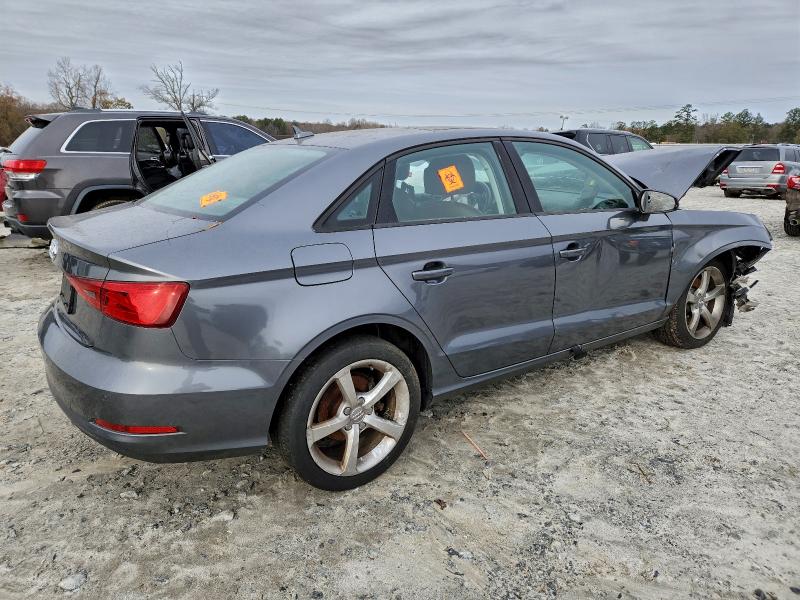 Photo 3 from auction – 2016 AUDI A3 with VIN WAUA7GFF4G1027465