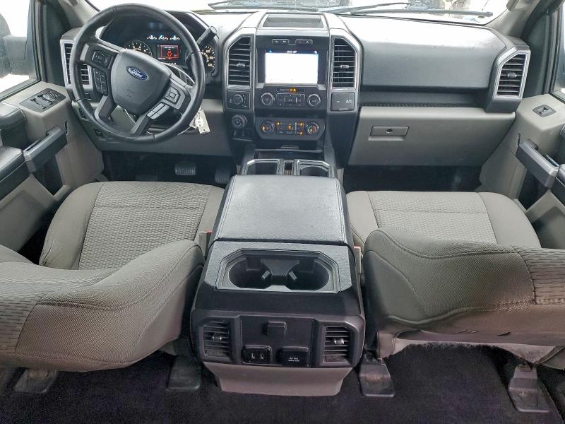 Photo 8 from auction – 2019 FORD F150 with VIN 1FTEW1E49KFA54015