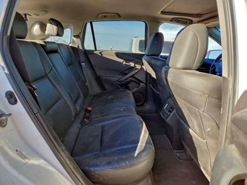 Photo 11 from auction – 2017 ACURA RDX ADVANC with VIN 5J8TB3H70HL001106