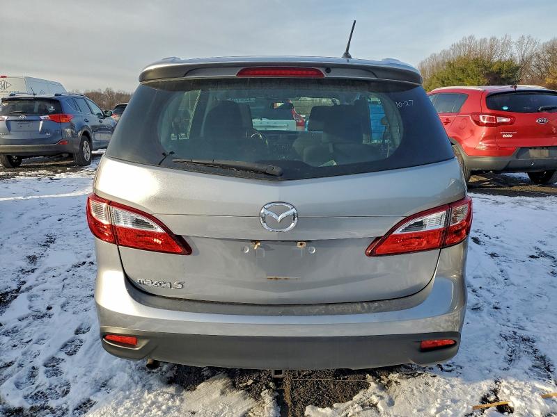 Photo 6 from auction – 2012 MAZDA 5 with VIN JM1CW2CL1C0139491