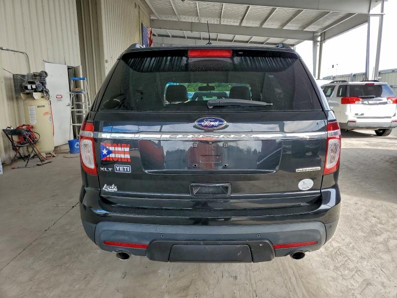 Photo 6 from auction – 2014 FORD EXPLORER X with VIN 1FM5K7D80EGB15877