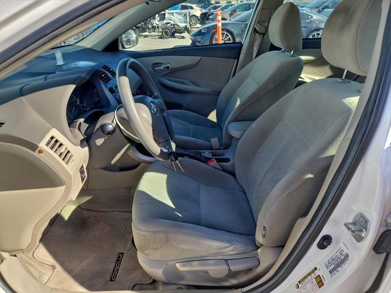 Photo 7 from auction – 2009 TOYOTA COROLLA BA with VIN 1NXBU40E09Z016586