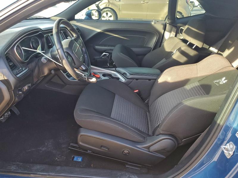 Photo 7 from auction – 2021 DODGE CHALLENGER with VIN 2C3CDZFJ6MH669711