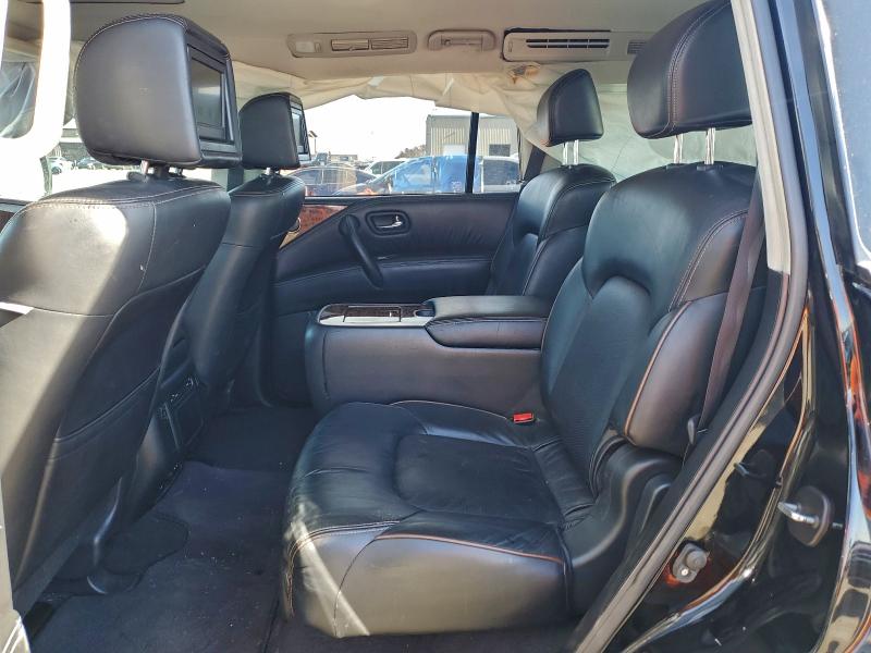 Photo 11 from auction – 2017 NISSAN ARMADA PLA with VIN JN8AY2NF2H9301127