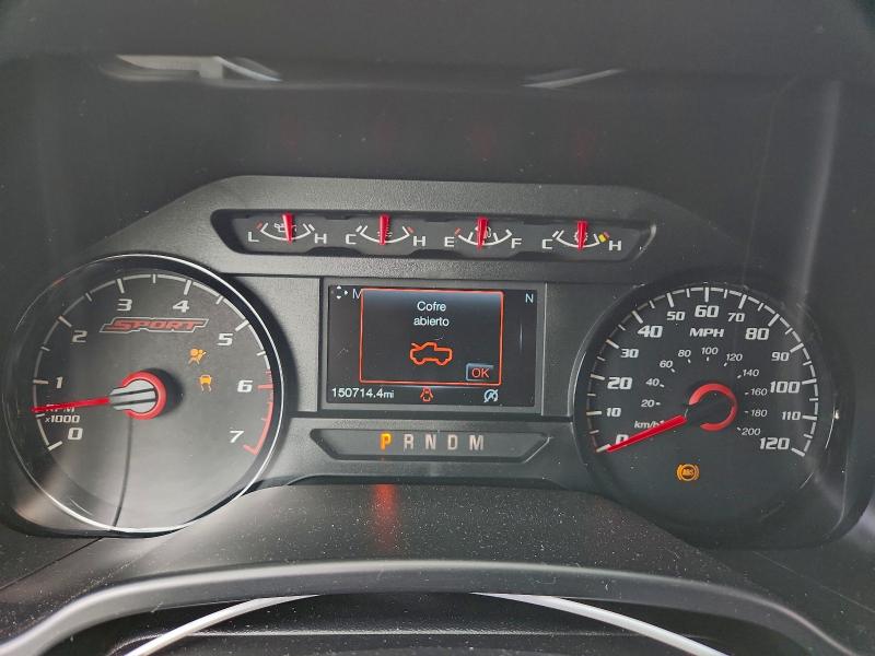 Photo 9 from auction – 2017 FORD F150 with VIN 1FTEW1EG0HFB36203