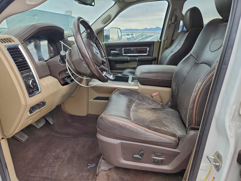Photo 7 from auction – 2012 DODGE RAM 2500 L with VIN 3C6UD5LL6CG156284
