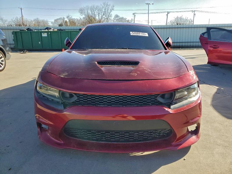 Photo 5 from auction – 2019 DODGE CHARGER with VIN 2C3CDXGJ4KH734412