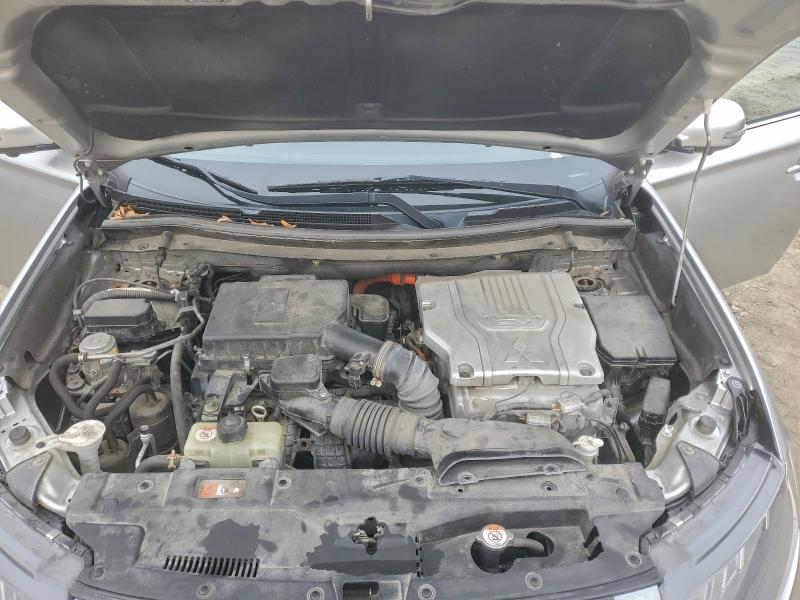 Photo 12 from auction – 2019 MITSUBISHI OUTLANDER with VIN JA4J24A58KZ047480