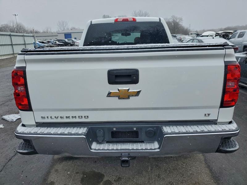 Photo 6 from auction – 2014 CHEVROLET SILVERADO with VIN 1GCVKREC7EZ328056