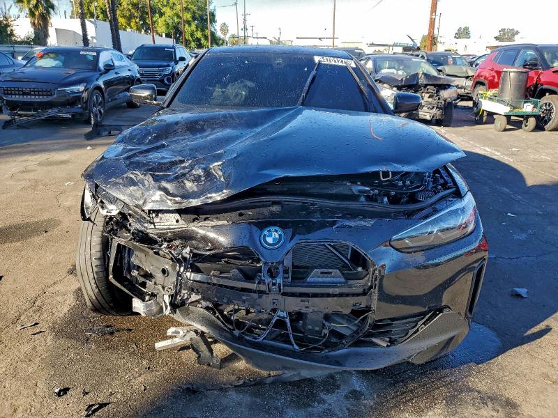 Photo 5 from auction – 2024 BMW I4 EDRIVE with VIN WBY43AW02RFT19883