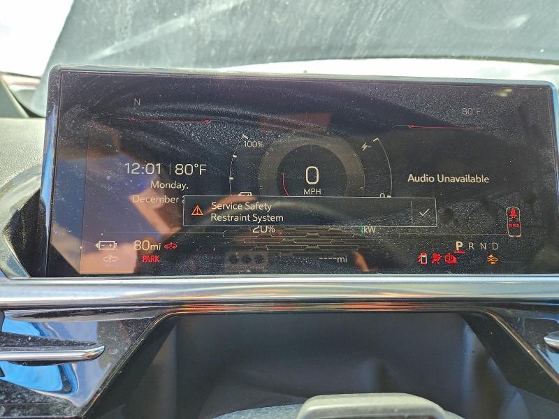 Photo 9 from auction – 2025 GMC SIERRA with VIN 1GT40LEL2SU413569