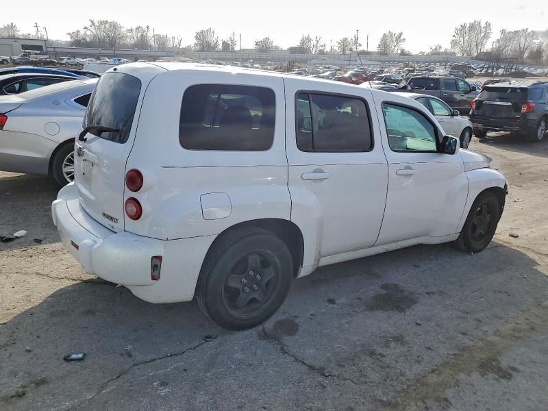 Photo 3 from auction – 2011 CHEVROLET HHR LT with VIN 3GNBABFW2BS620770