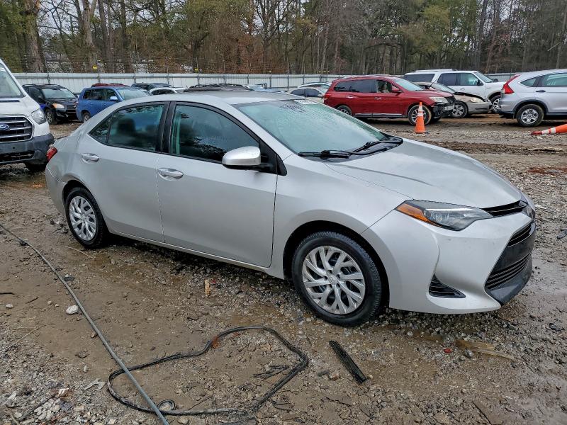 Photo 4 from auction – 2019 TOYOTA COROLLA L with VIN 5YFBURHE1KP875131
