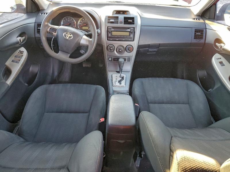 Photo 8 from auction – 2012 TOYOTA COROLLA BA with VIN 2T1BU4EE6CC788317
