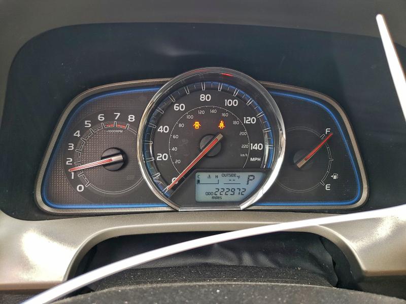 Photo 9 from auction – 2013 TOYOTA RAV4 LIMIT with VIN 2T3DFREV9DW057761