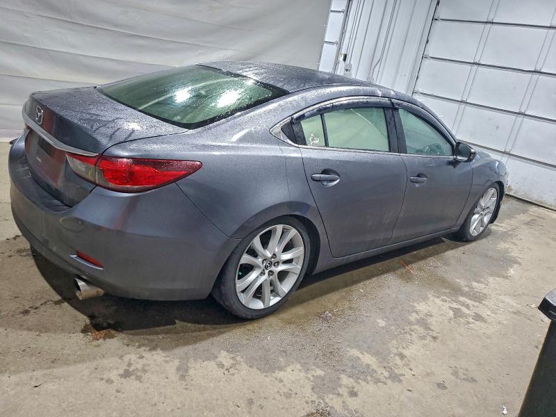 Photo 3 from auction – 2016 MAZDA 6 with VIN JM1GJ1V56G1415513