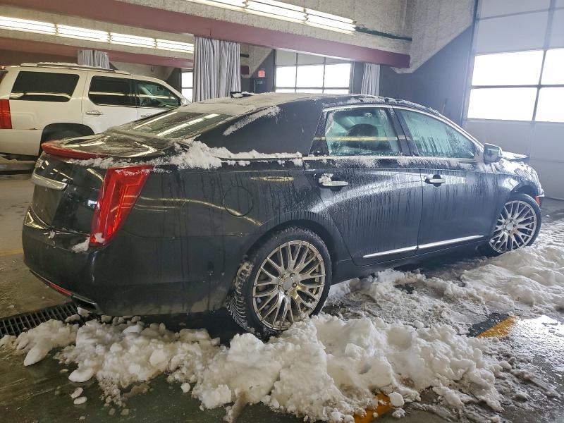 Foto 3 de la subasta – 2017 CADILLAC XTS LUXURY con VIN 2G61M5S34H9107005