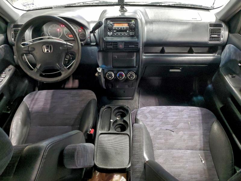 Photo 8 from auction – 2004 HONDA CR-V LX with VIN JHLRD78474C026825
