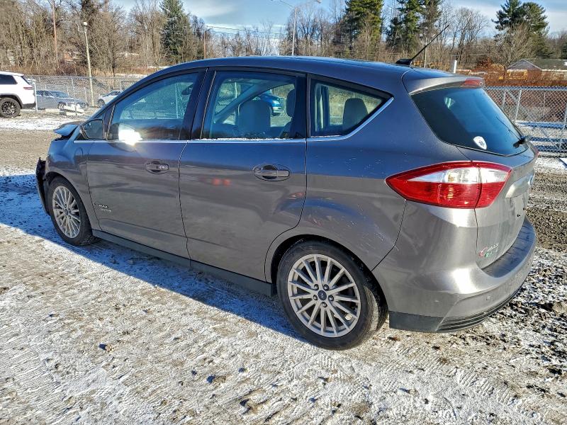 Photo 2 from auction – 2013 FORD C-MAX PREM with VIN 1FADP5CU6DL543968